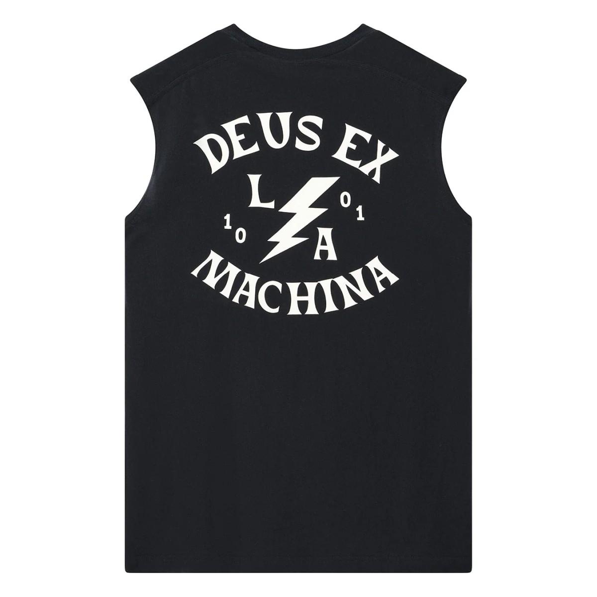 Chinook Muscle Deus