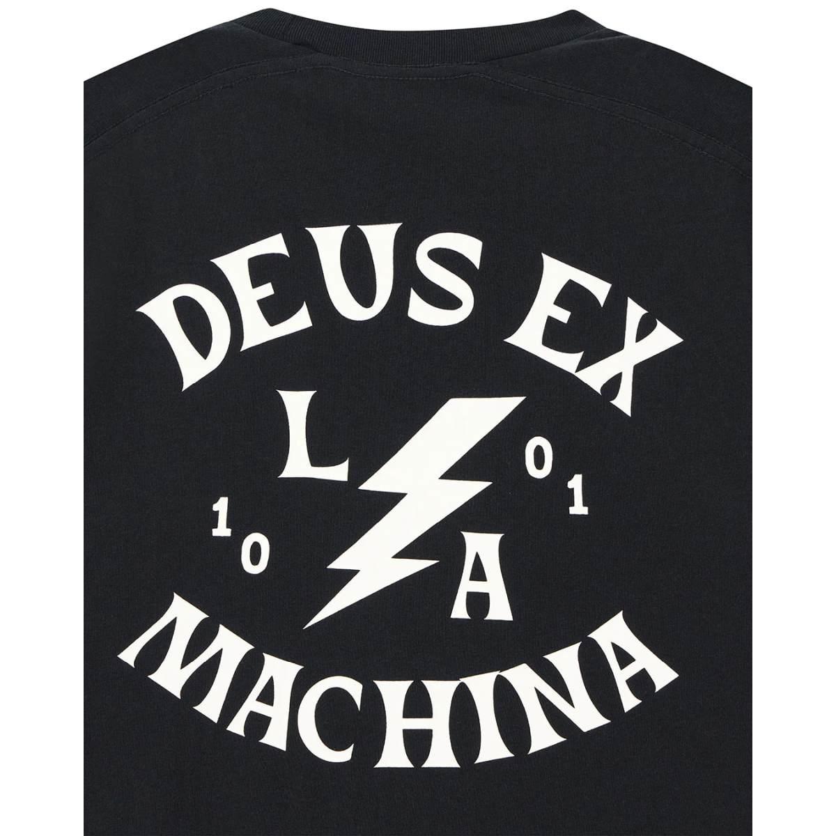 Chinook Muscle Deus