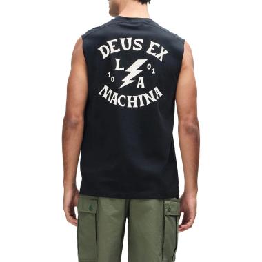 Chinook Muscle Deus