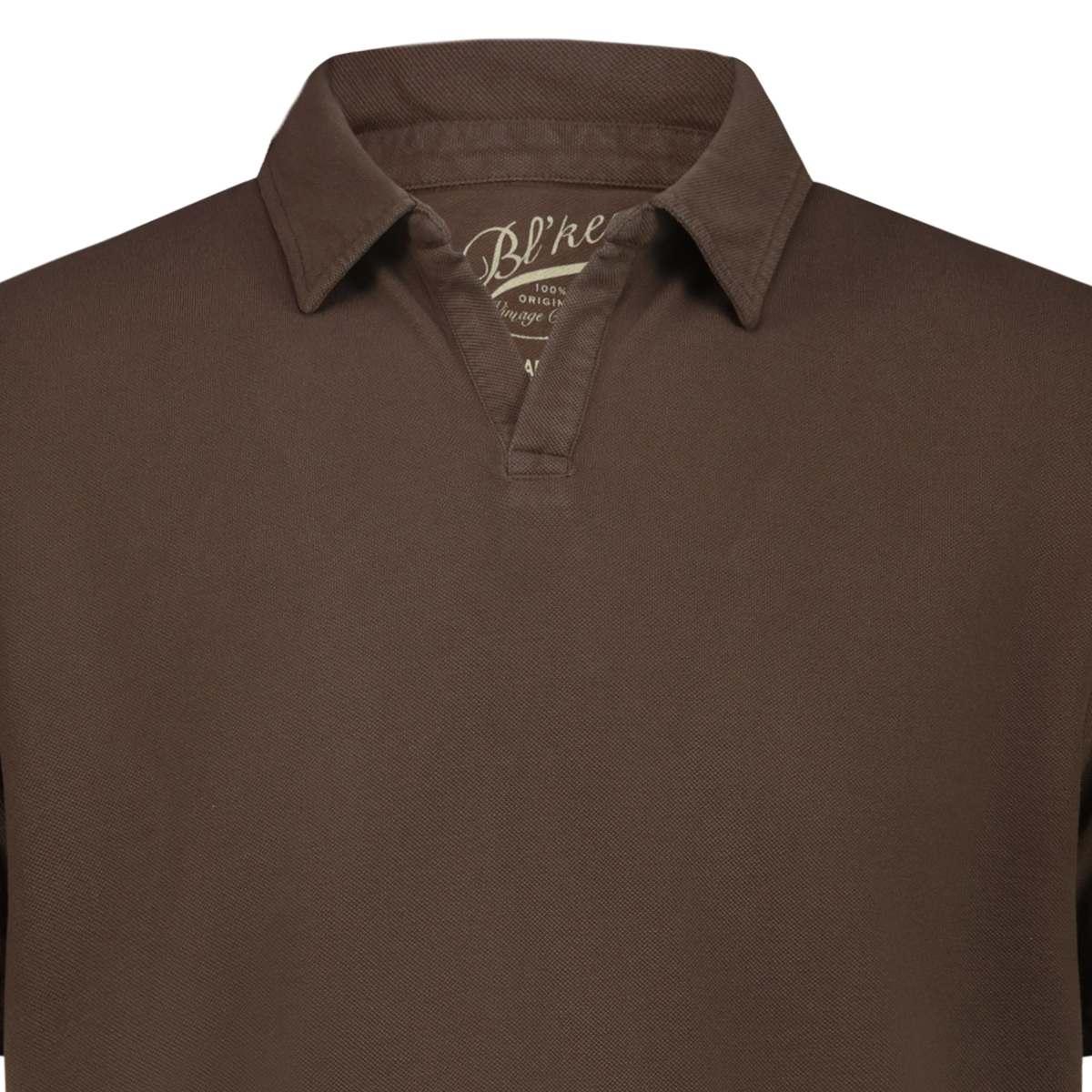 Rockland Piquet Bl'ker