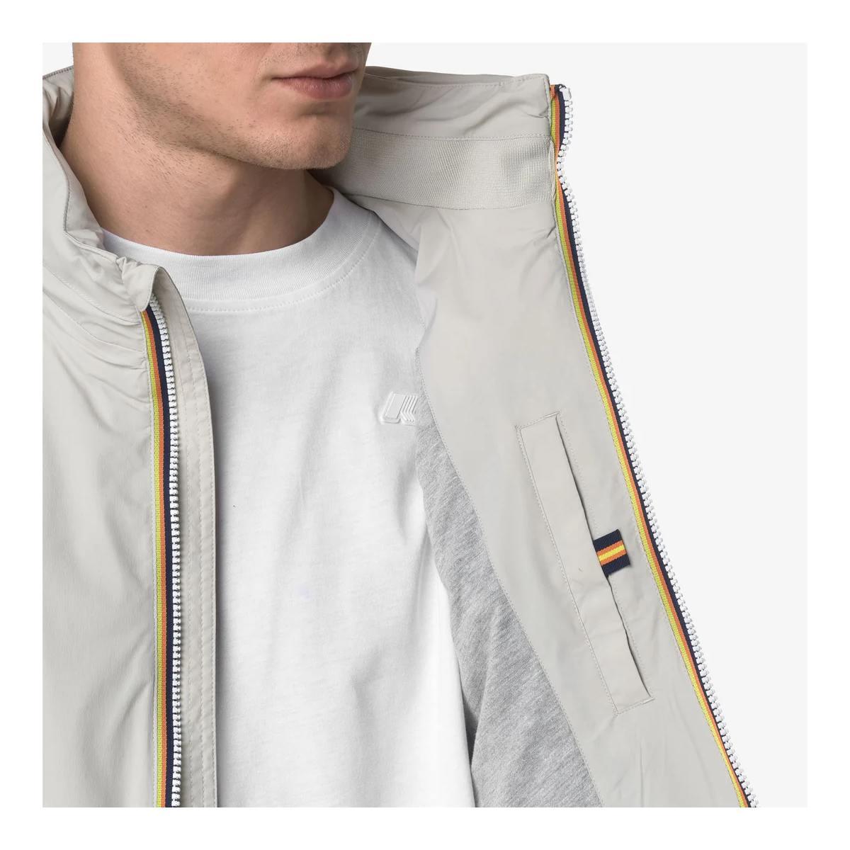 Valen Stretch Nylon Jersey Kway