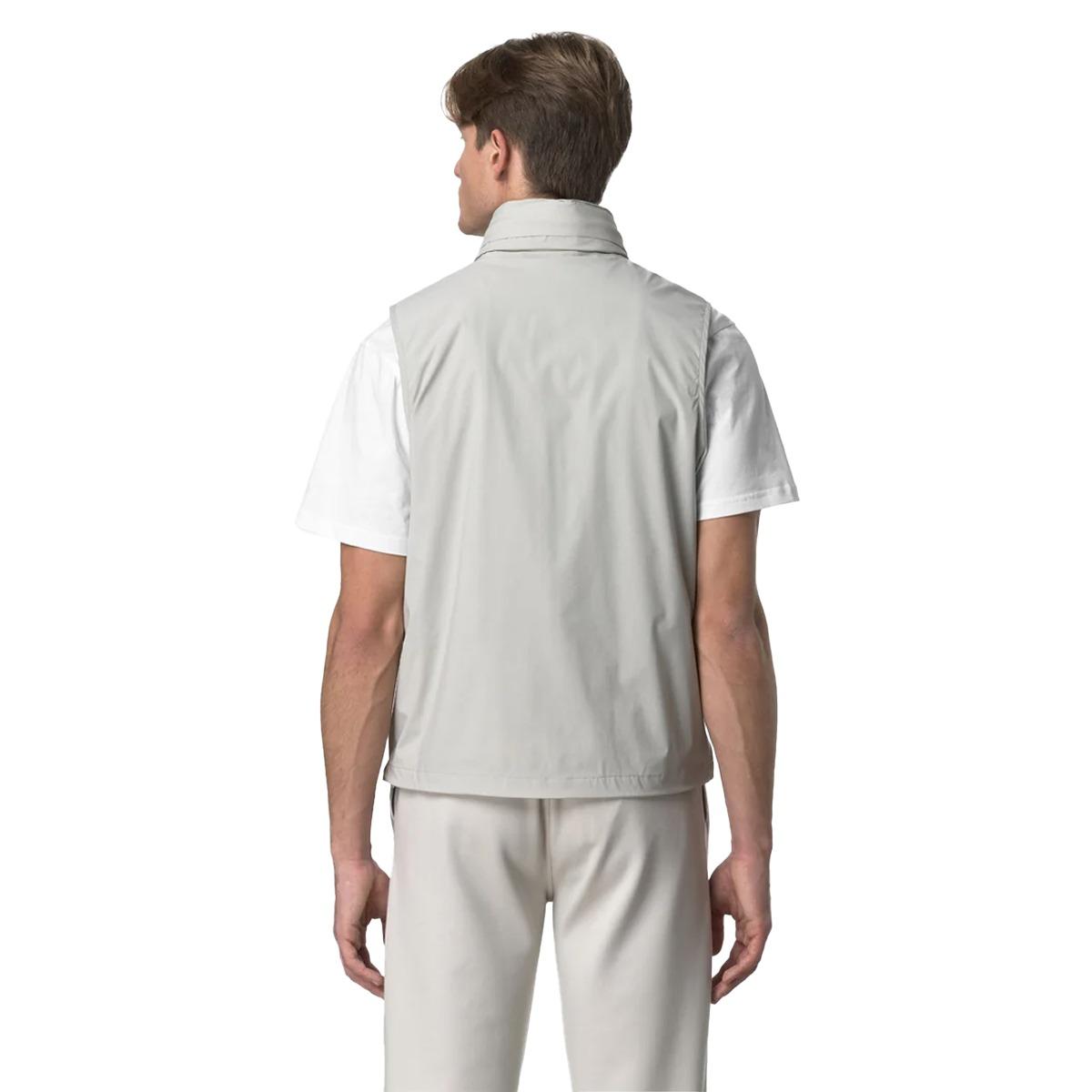 Valen Stretch Nylon Jersey Kway