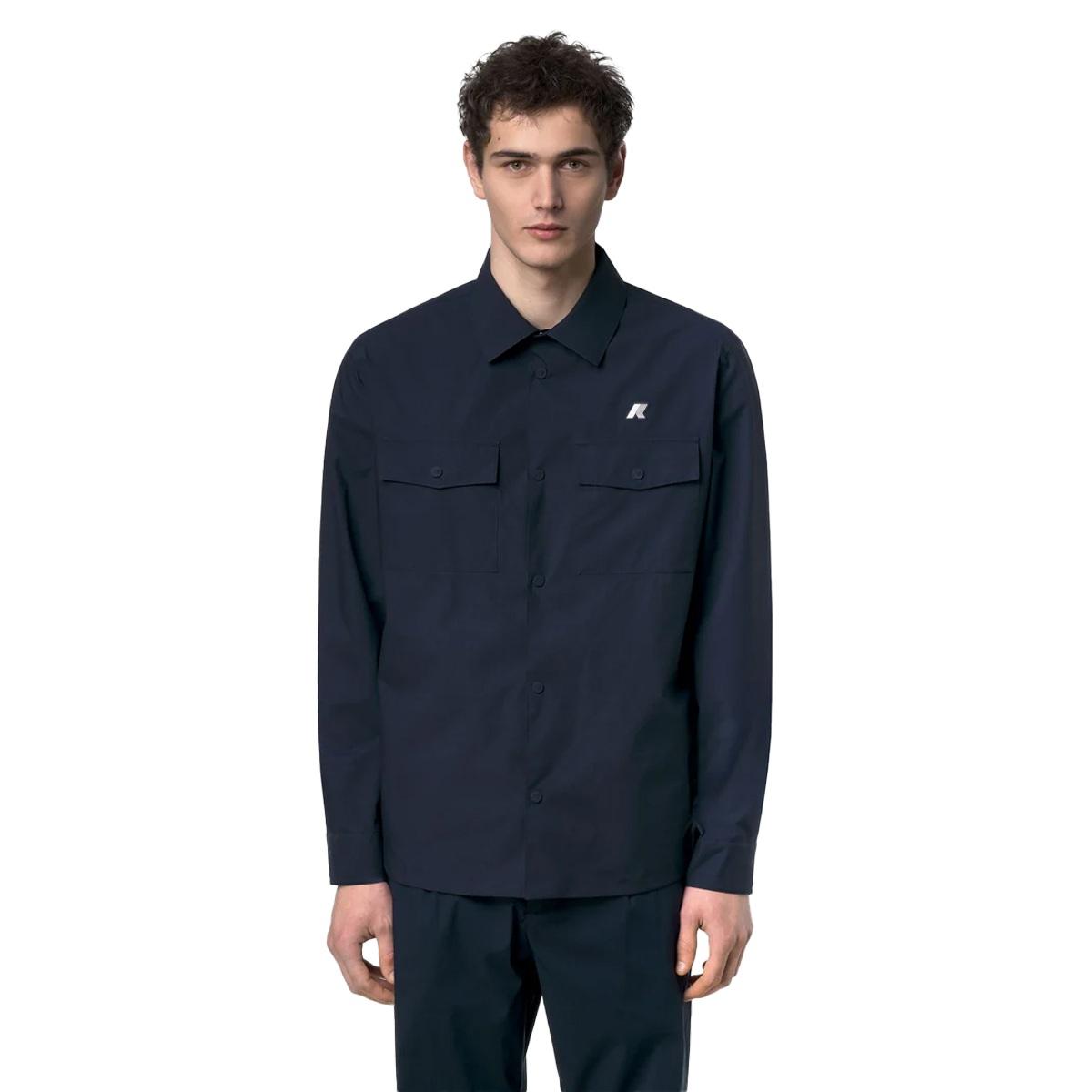 Umbert Stretch 2Layers Kway