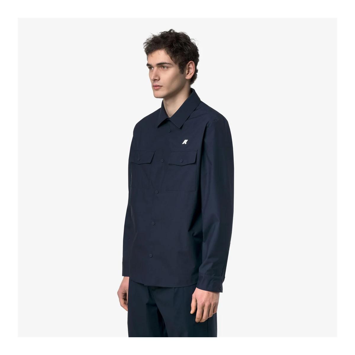 Umbert Stretch 2Layers Kway
