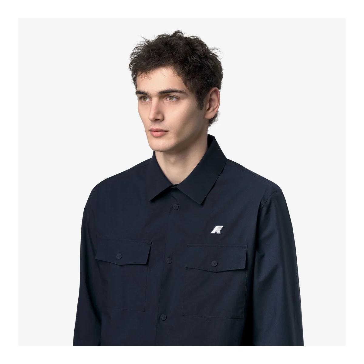 Umbert Stretch 2Layers Kway