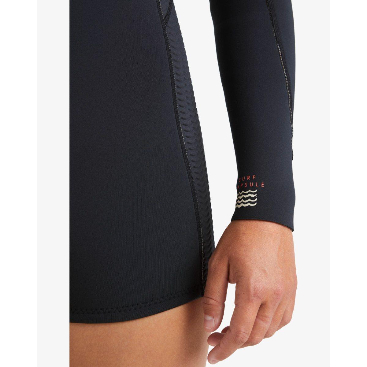 Spring Fever Natural 2.2 Back Zip Billabong