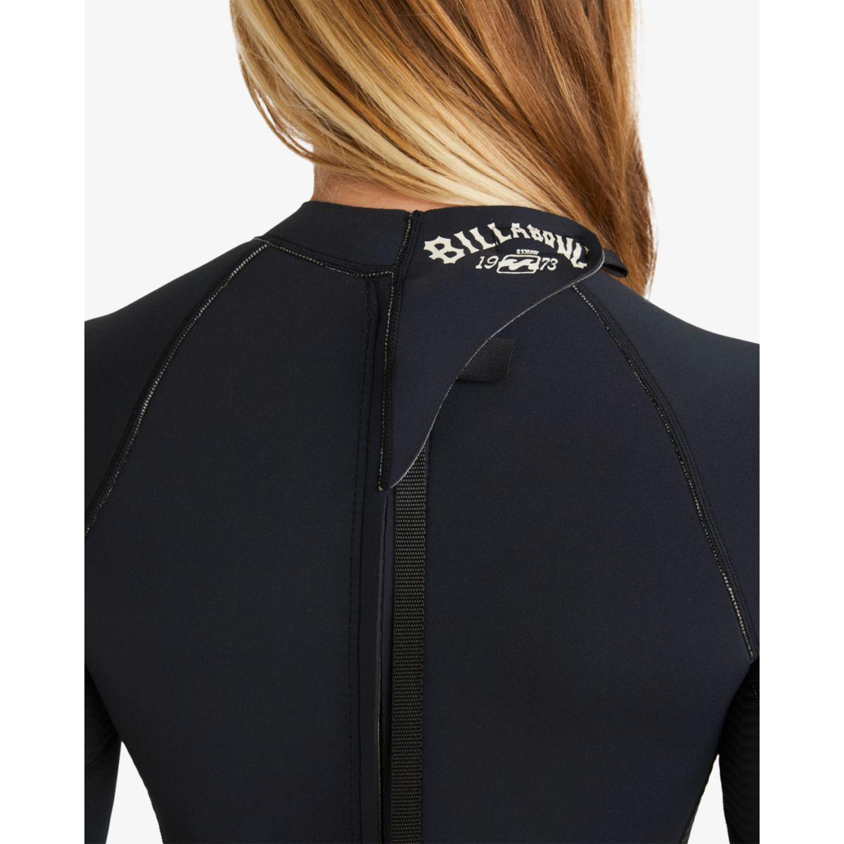 Spring Fever Natural 2.2 Back Zip Billabong