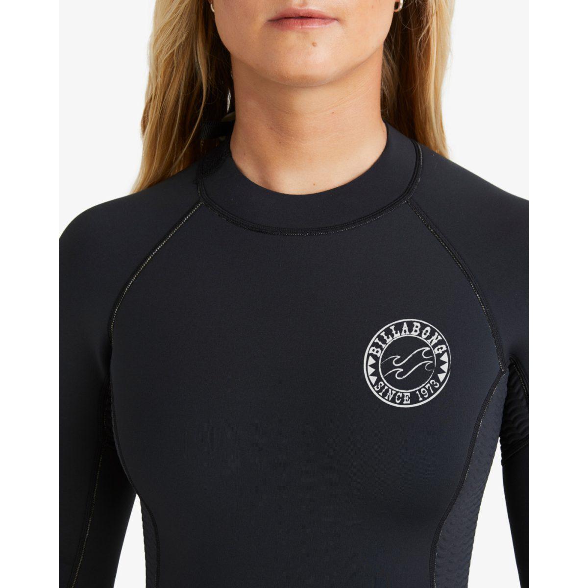 Spring Fever Natural 2.2 Back Zip Billabong