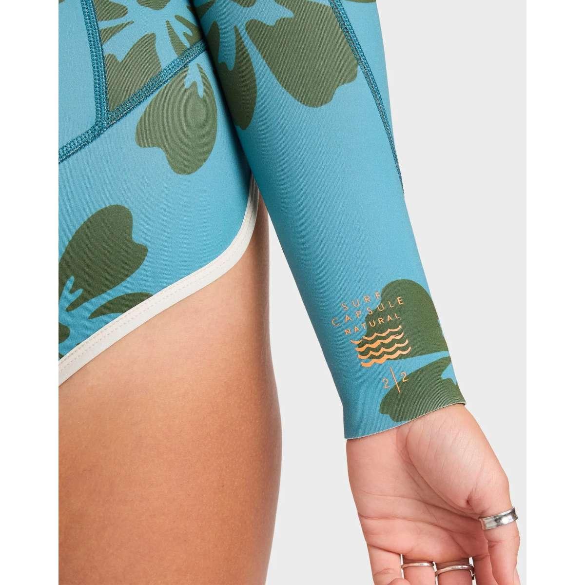 Spring Glider 2.2 Back Zip Billabong