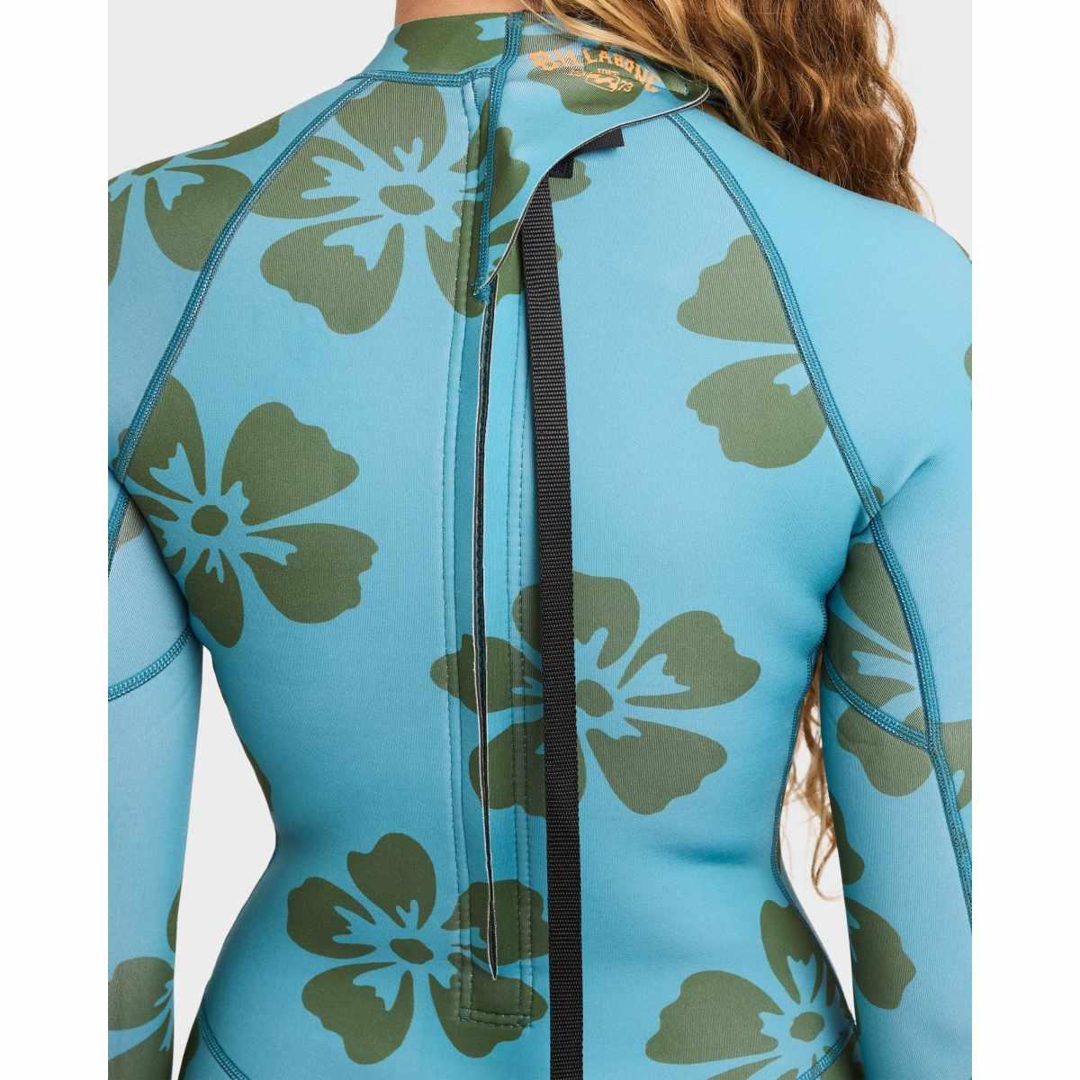 Spring Glider 2.2 Back Zip Billabong