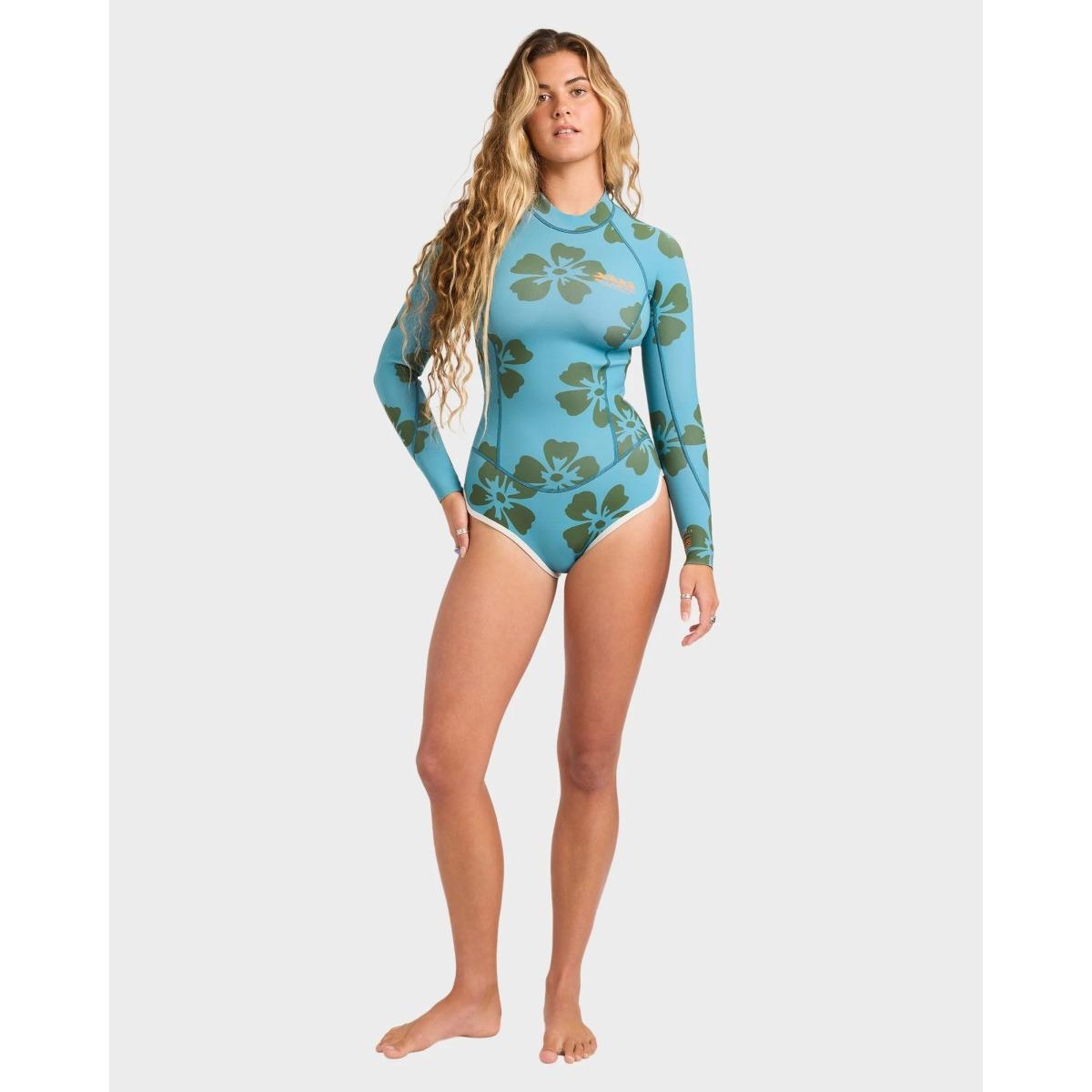 Spring Glider 2.2 Back Zip Billabong