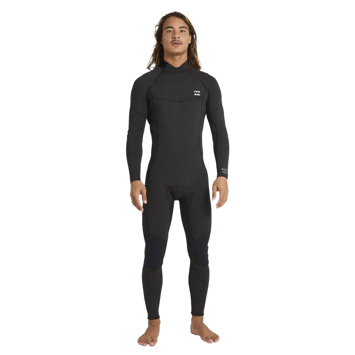 Absolute 3.2 Back Zip Billabong