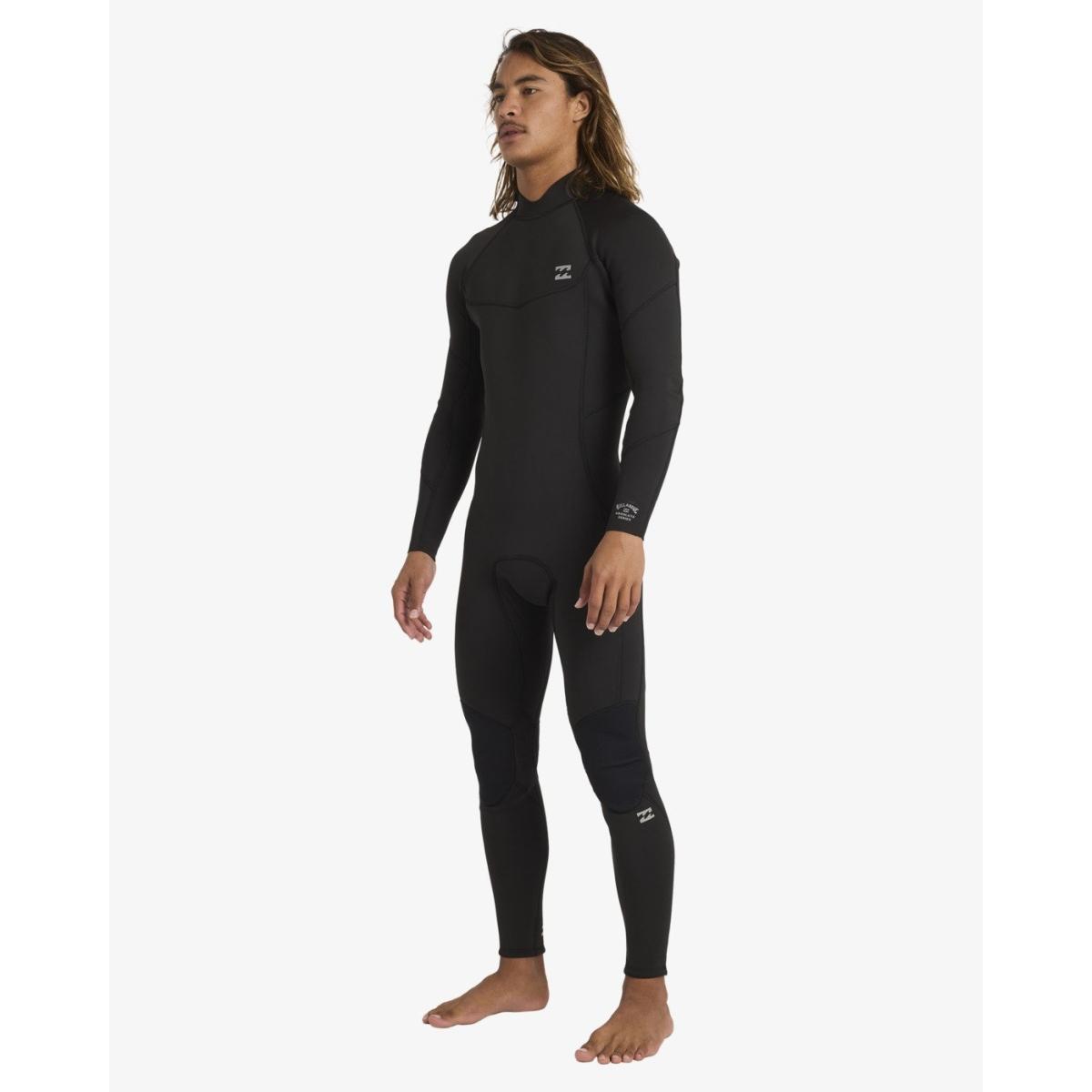 Absolute 3.2 Back Zip Billabong
