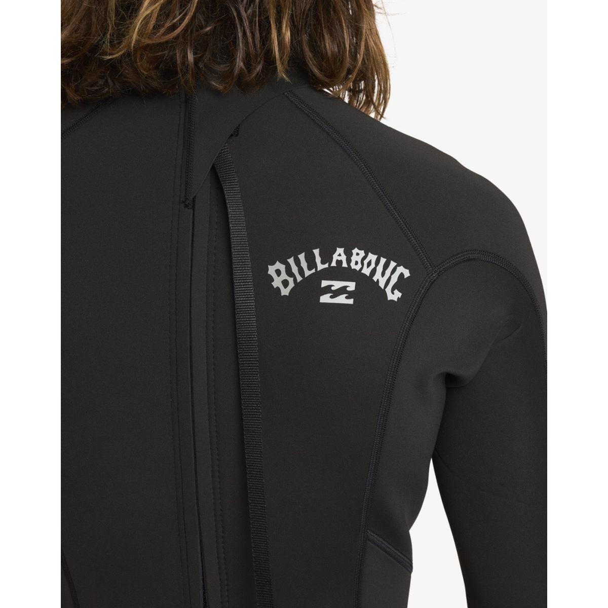 Absolute 3.2 Back Zip Billabong