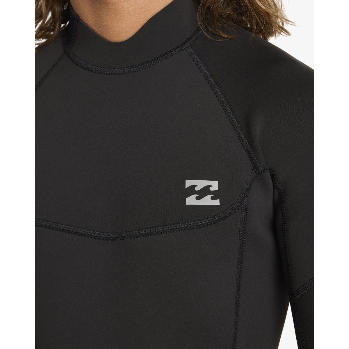 Absolute 3.2 Back Zip Billabong
