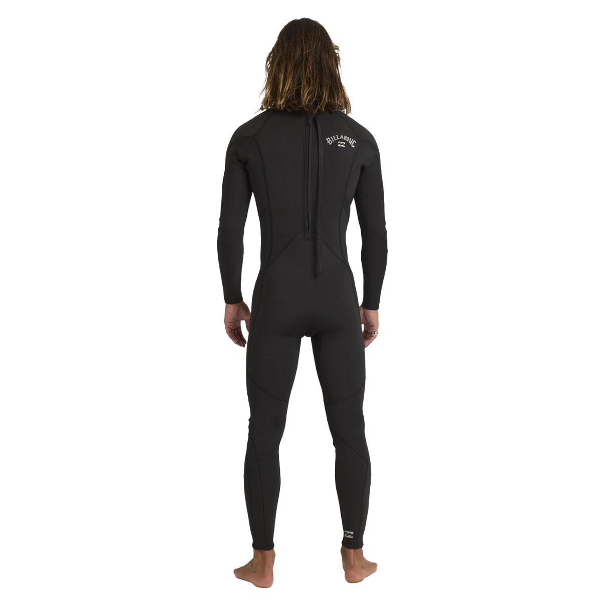 Absolute 3.2 Back Zip Billabong