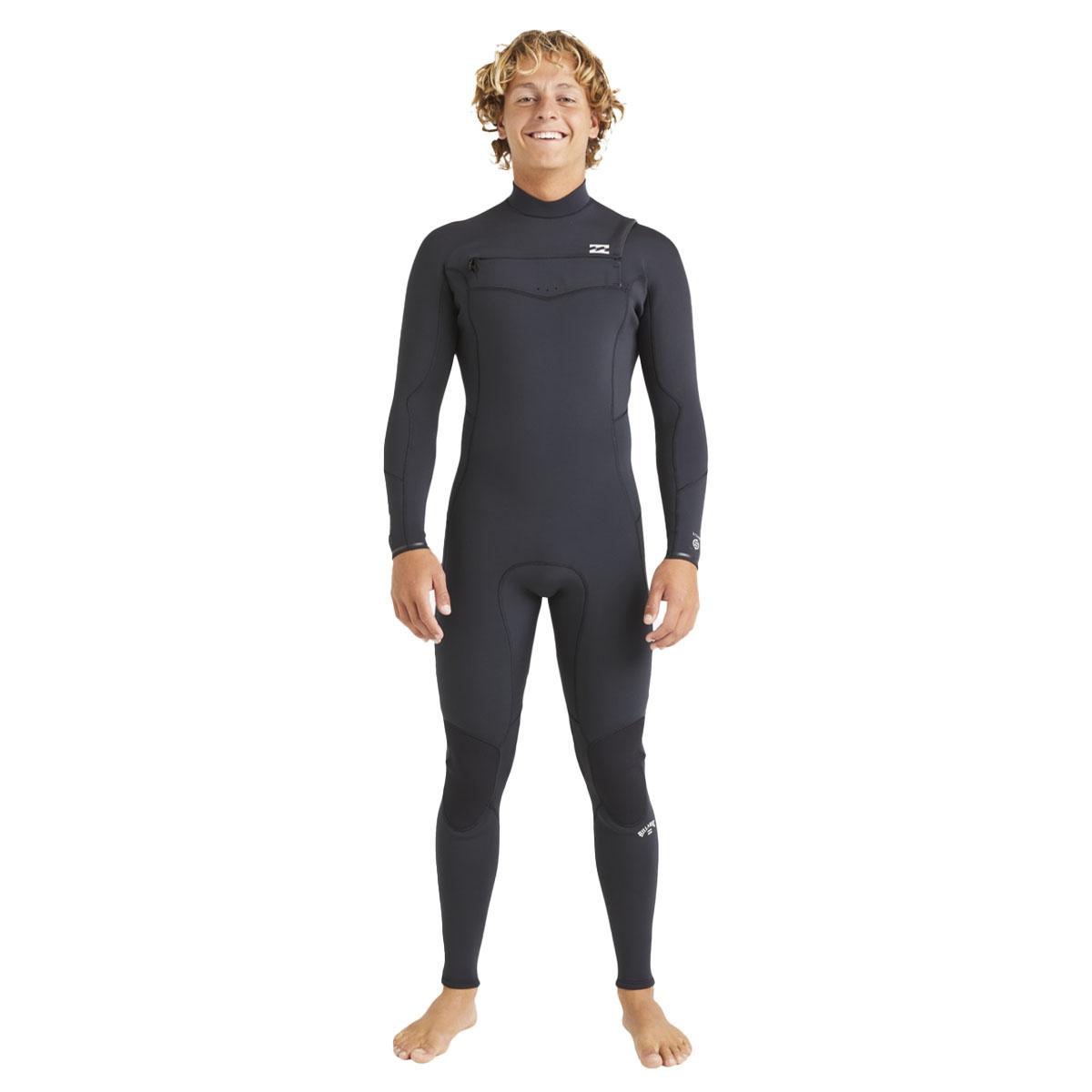 Absolute Natural 3.2 Chest Zip Billabong