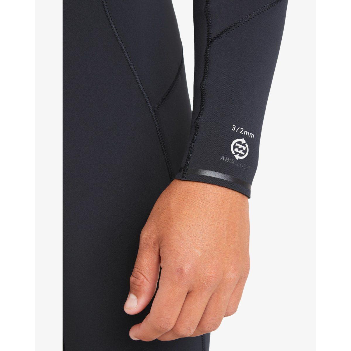 Absolute Natural 3.2 Chest Zip Billabong