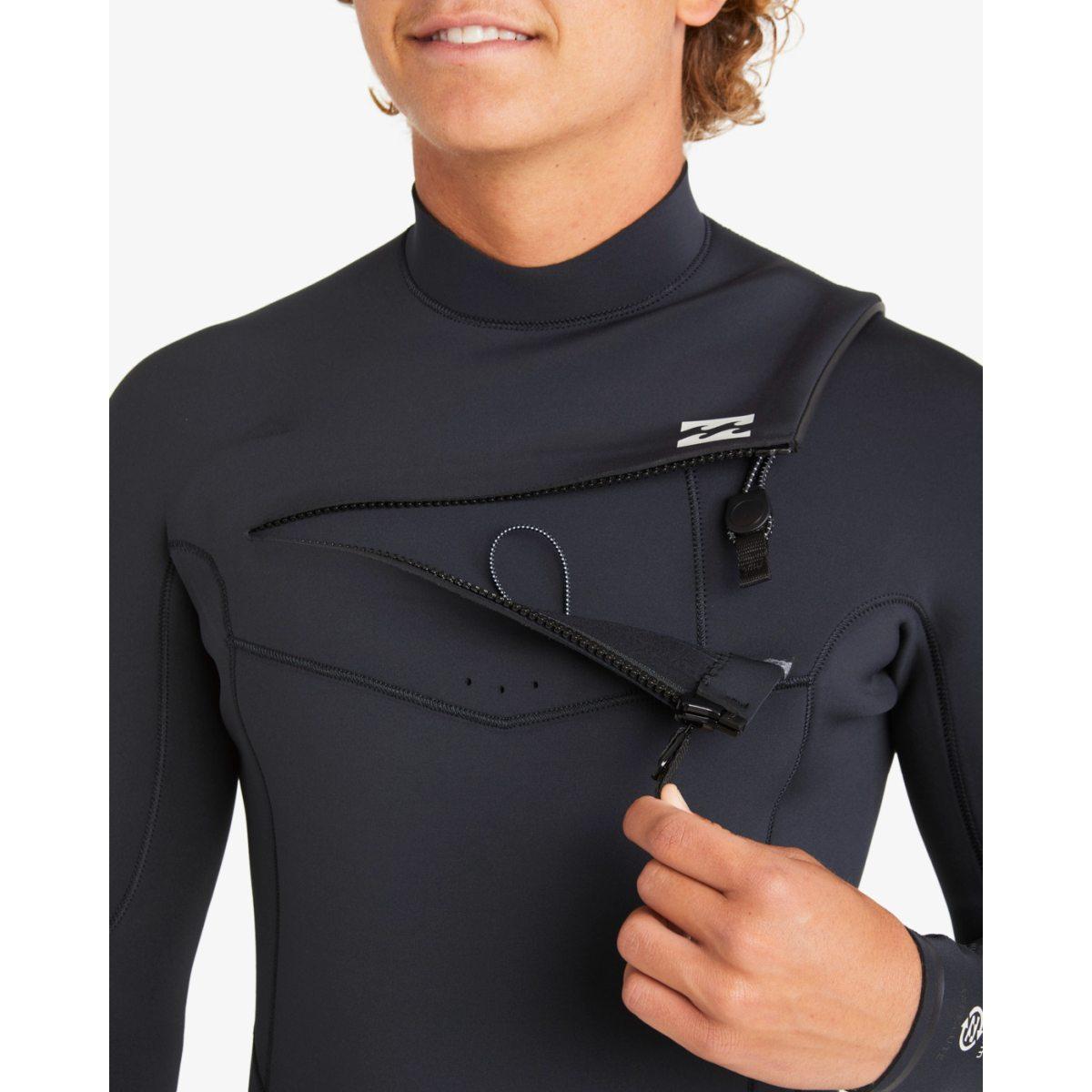 Absolute Natural 3.2 Chest Zip Billabong