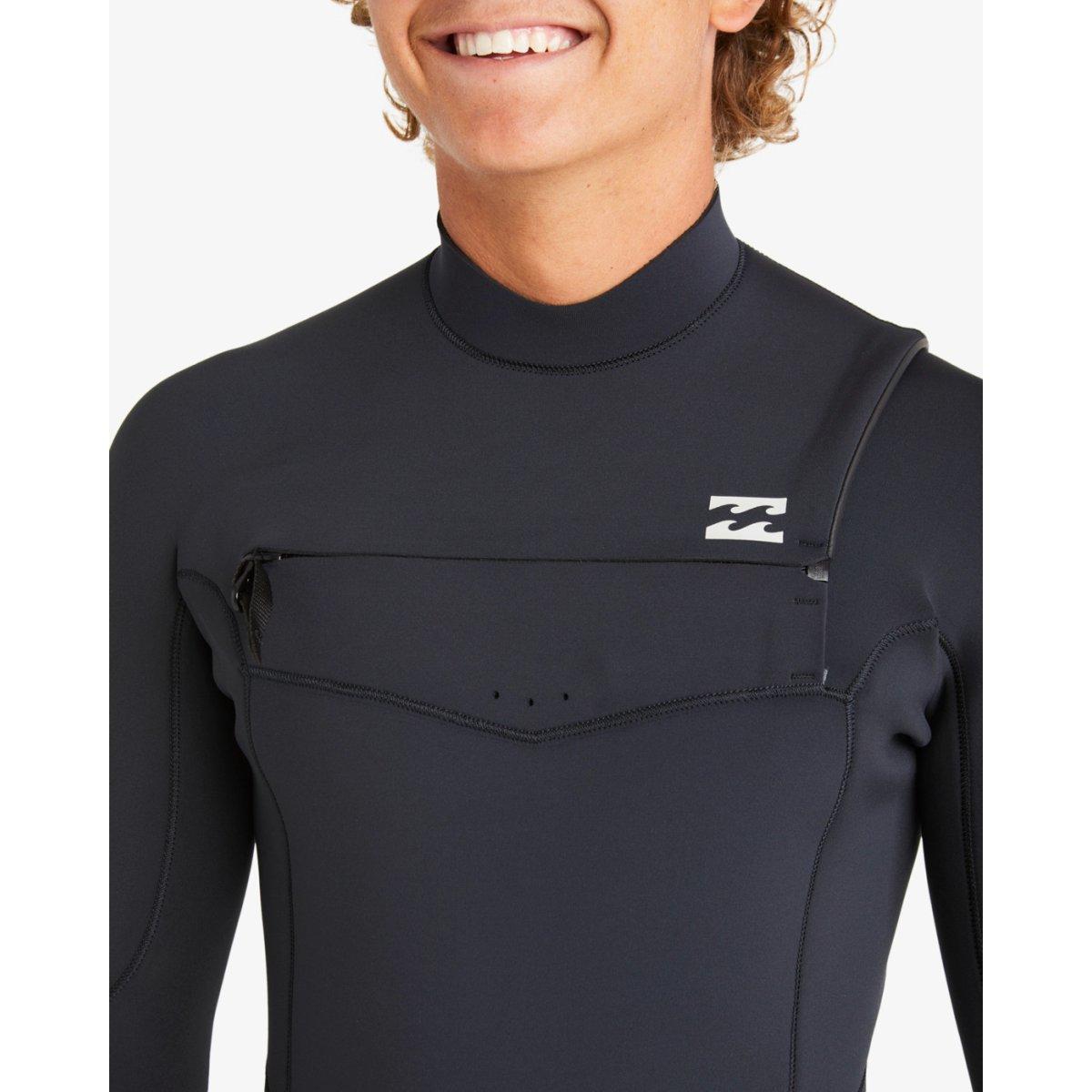 Absolute Natural 3.2 Chest Zip Billabong