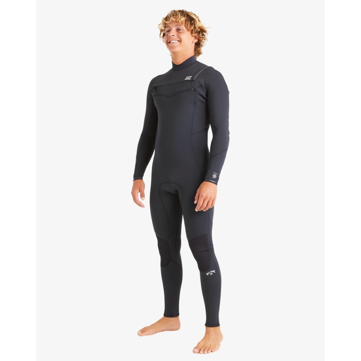 Absolute Natural 3.2 Chest Zip Billabong