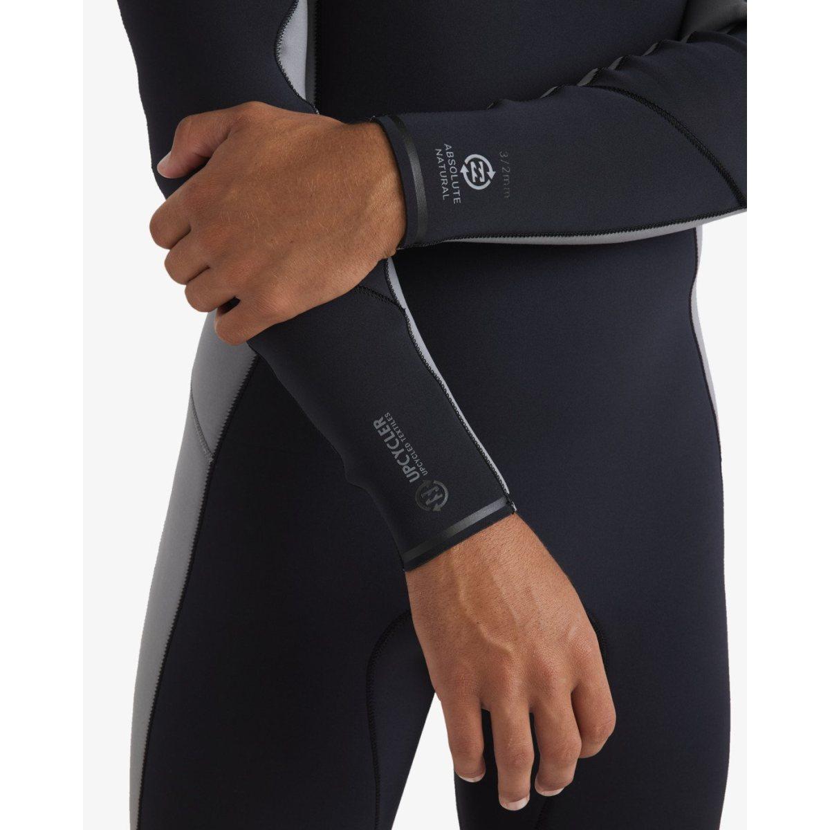 Absolute Natural 3.2 Chest Zip Billabong