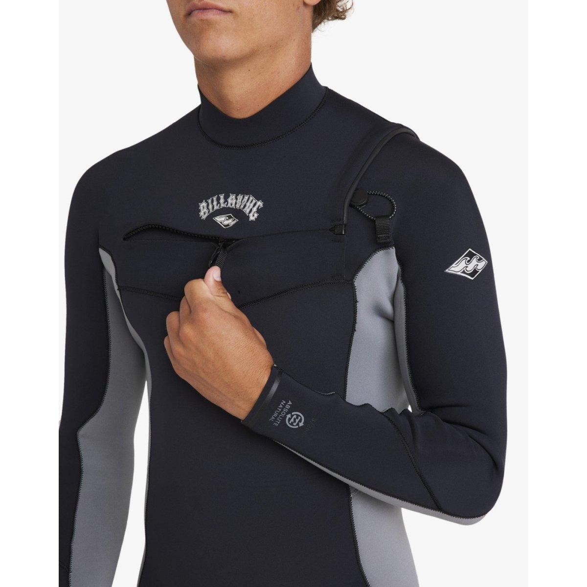 Absolute Natural 3.2 Chest Zip Billabong