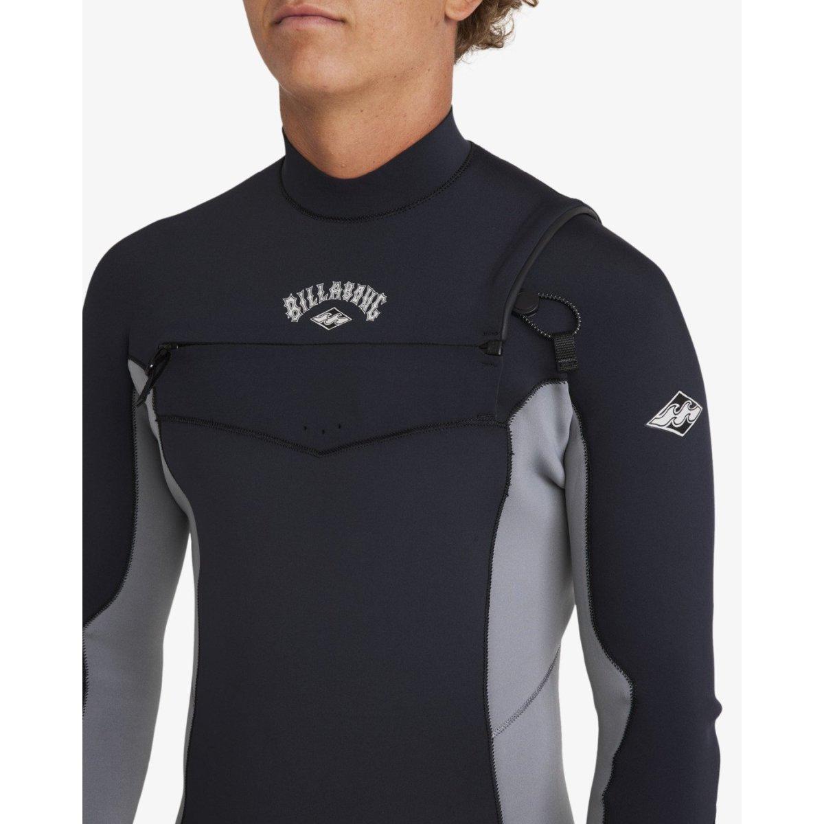 Absolute Natural 3.2 Chest Zip Billabong