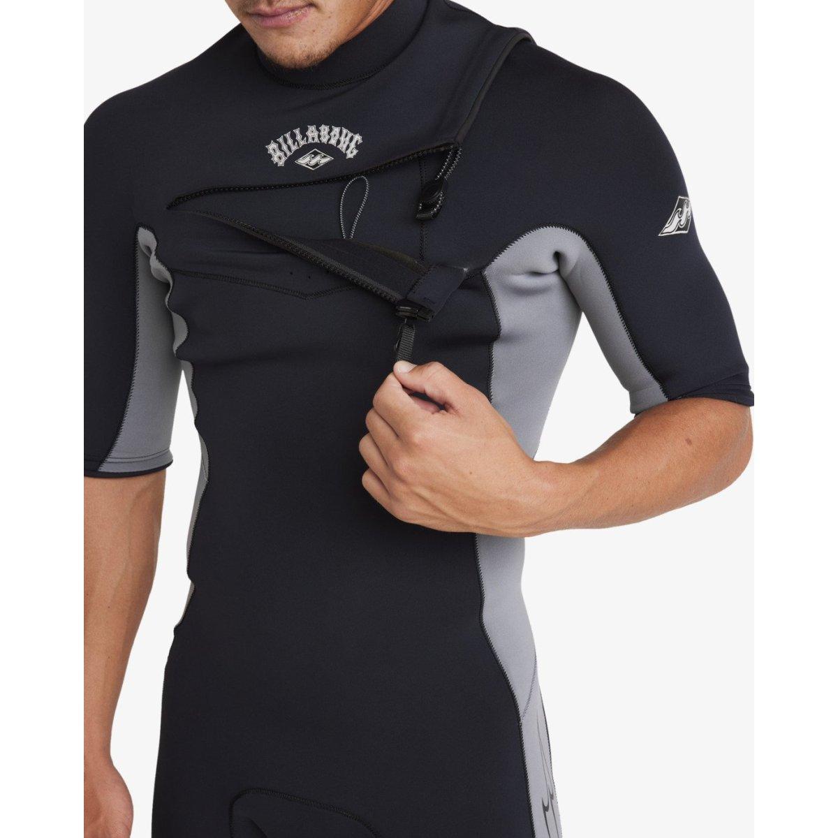 Absolute Natural 2.2 Chest Zip Billabong