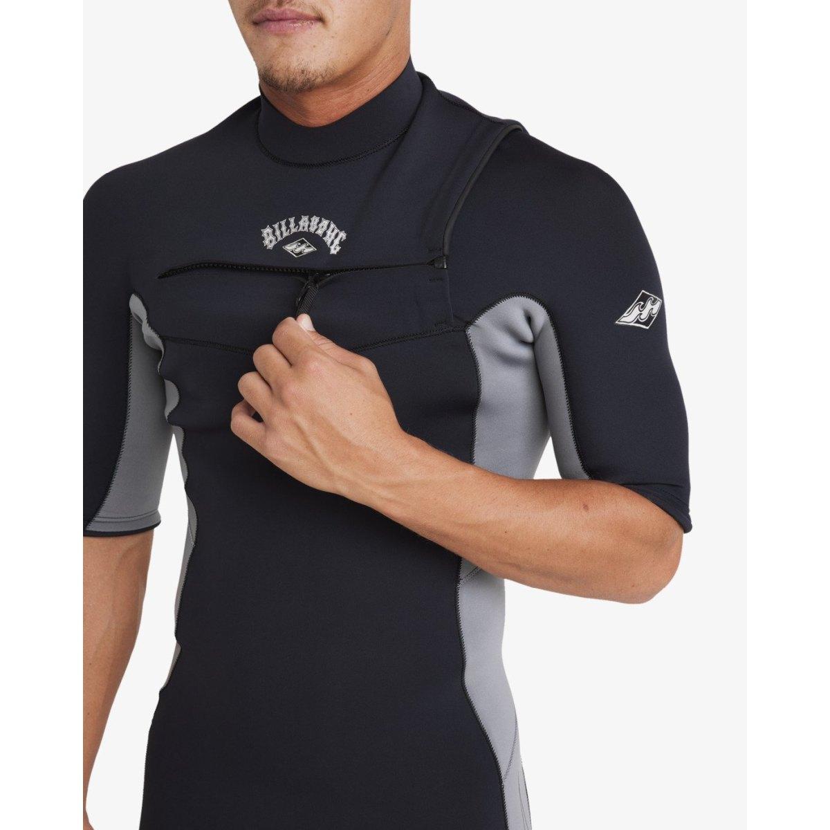 Absolute Natural 2.2 Chest Zip Billabong