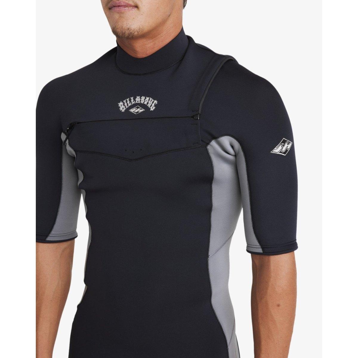 Absolute Natural 2.2 Chest Zip Billabong