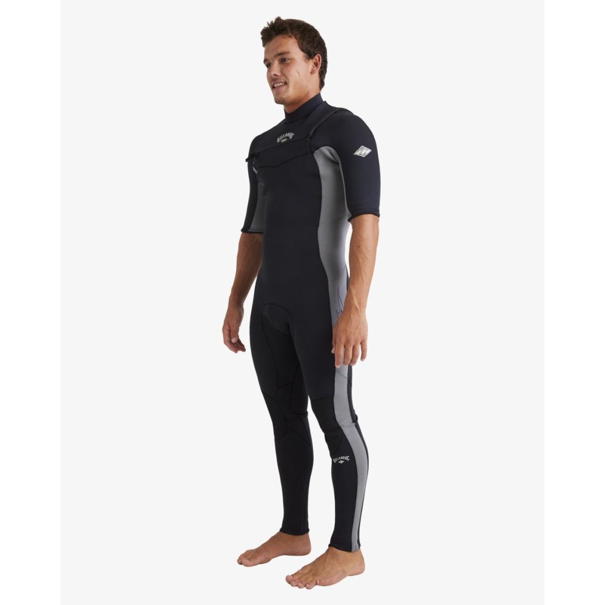 Absolute Natural 2.2 Chest Zip Billabong