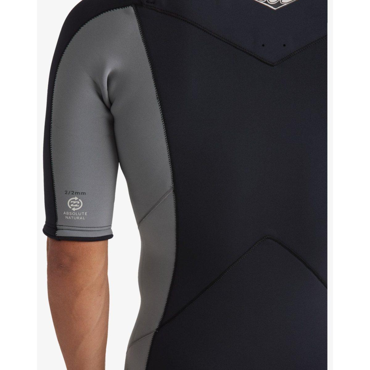 Absolute Natural 2.2 Chest Zip Billabong