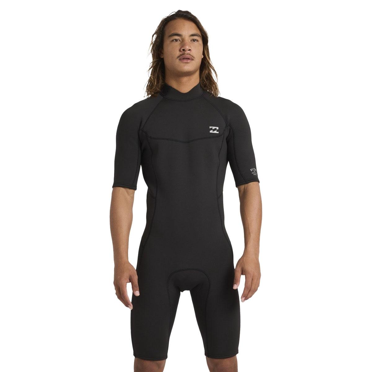 Absolute 2.2 Back Zip Billabong