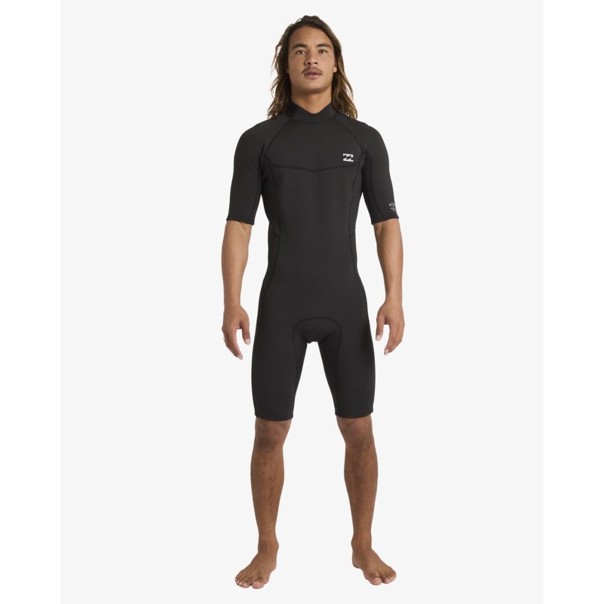 Absolute 2.2 Back Zip Billabong