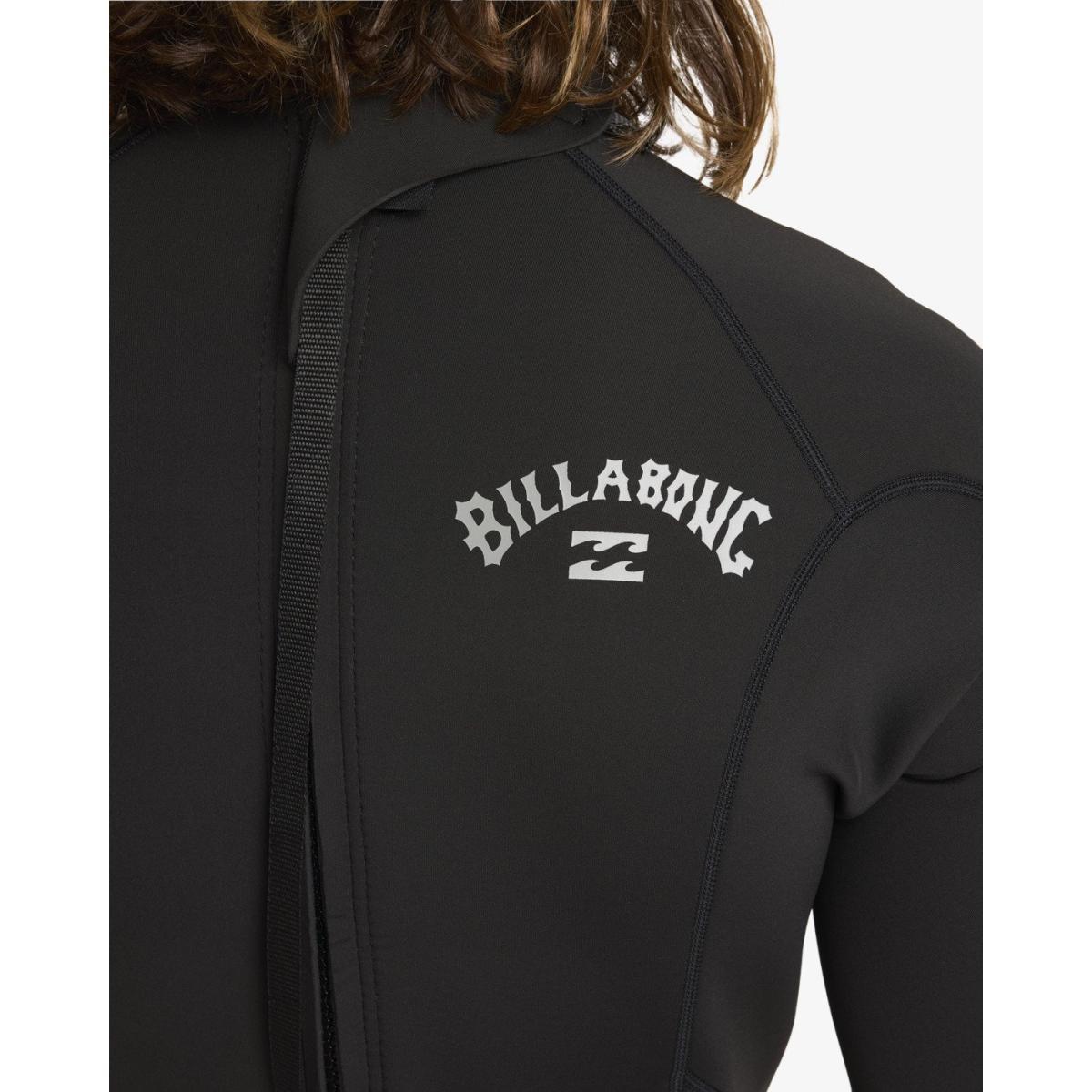 Absolute 2.2 Back Zip Billabong
