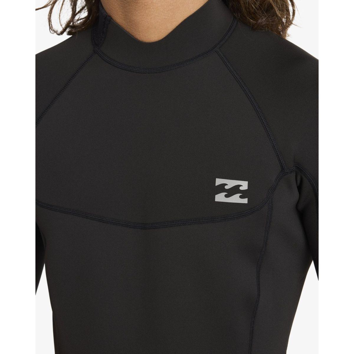 Absolute 2.2 Back Zip Billabong