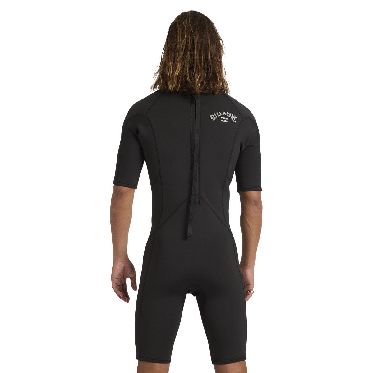 Absolute 2.2 Back Zip Billabong