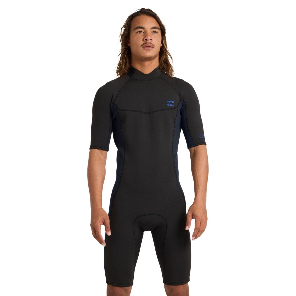 Absolute 2.2 Back Zip Billabong