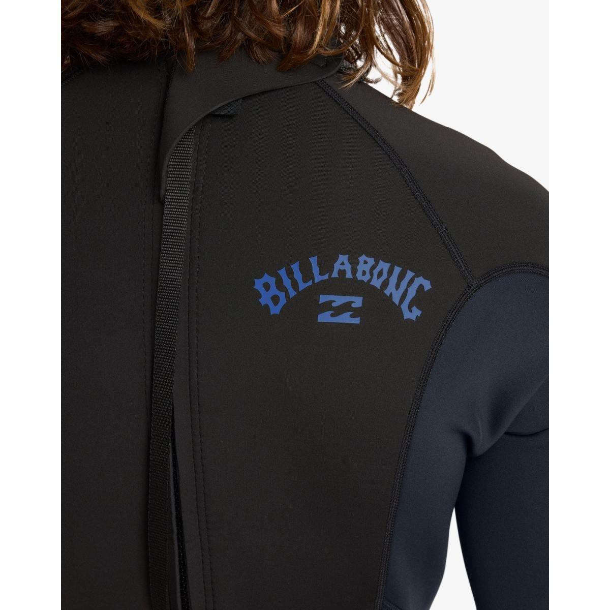 Absolute 2.2 Back Zip Billabong