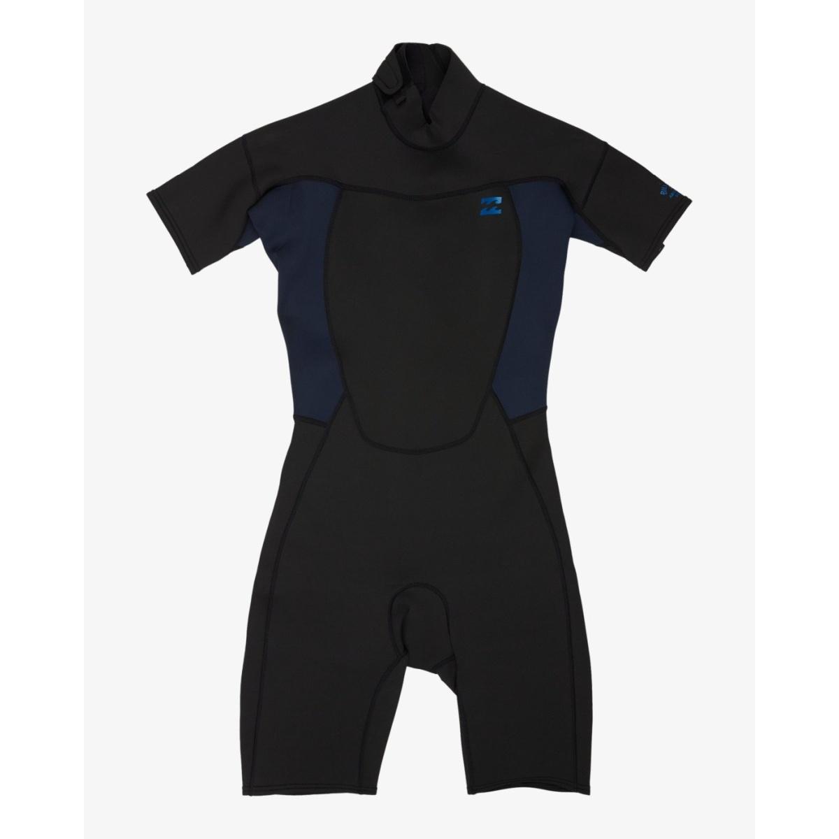 Absolute 2.2 Back Zip Billabong