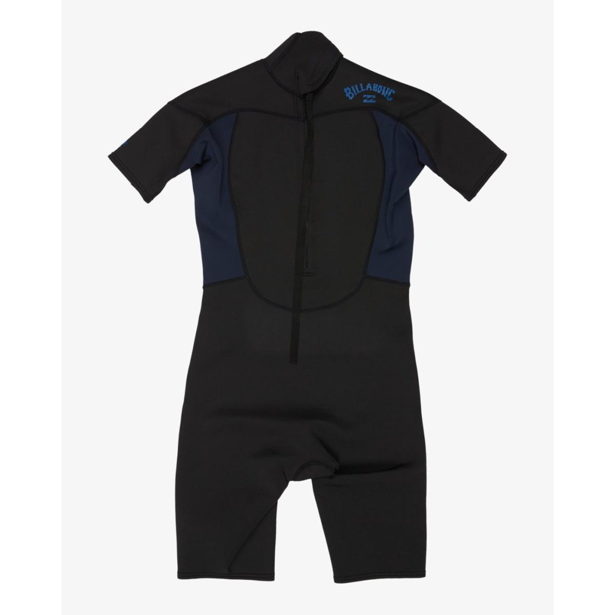 Absolute 2.2 Back Zip Billabong