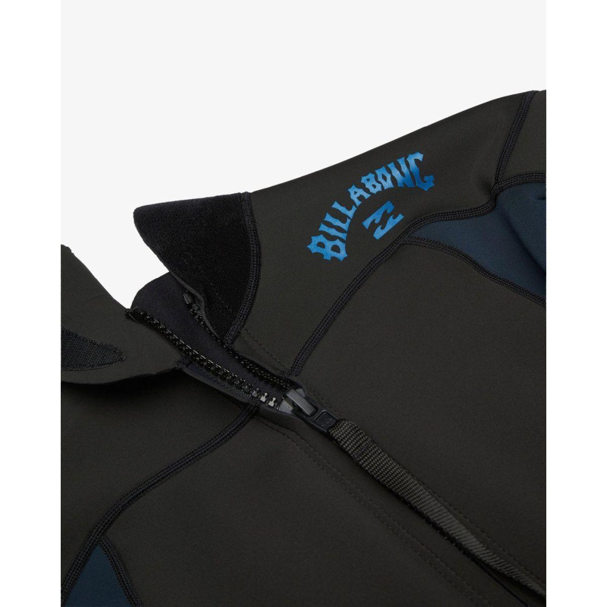 Absolute 2.2 Back Zip Billabong