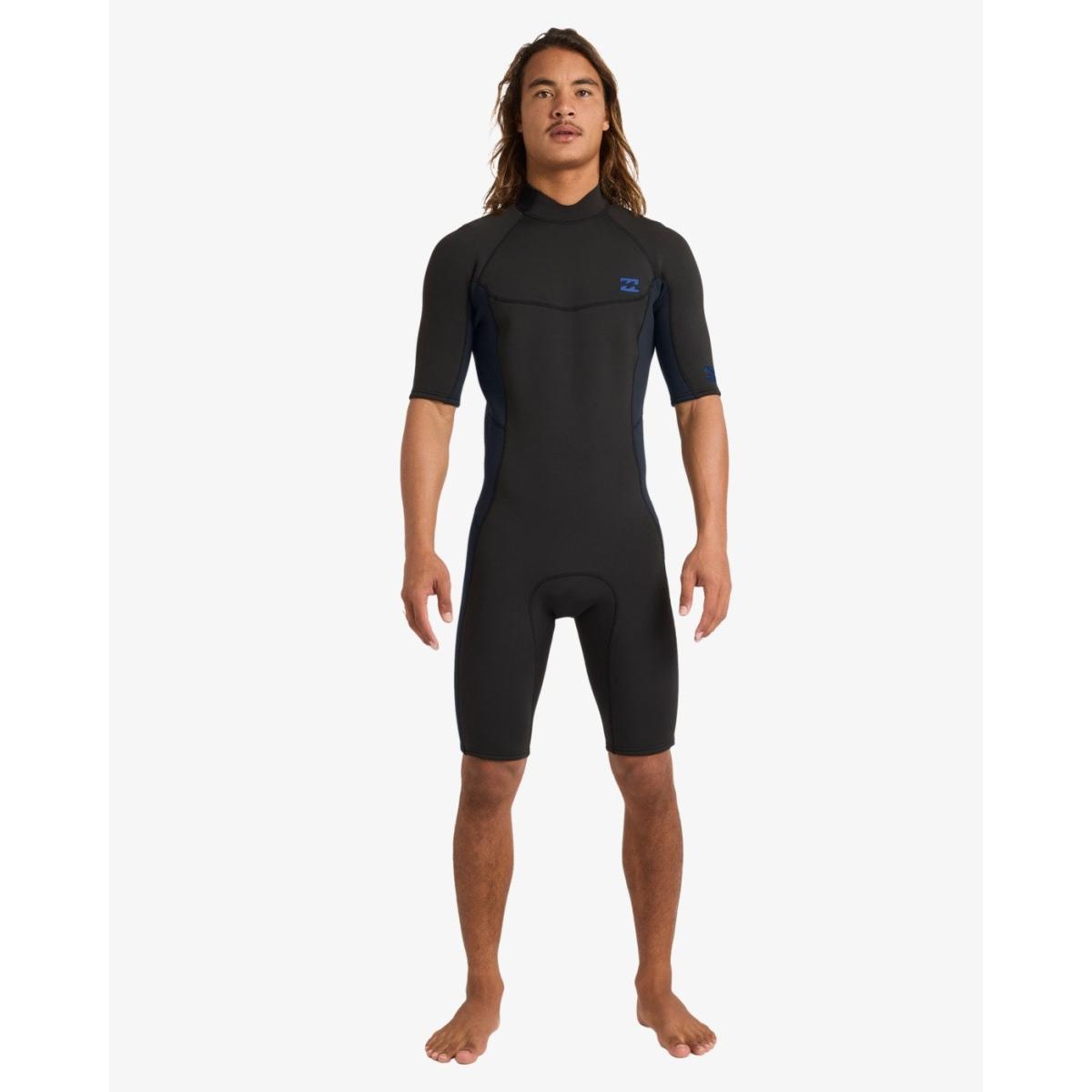 Absolute 2.2 Back Zip Billabong