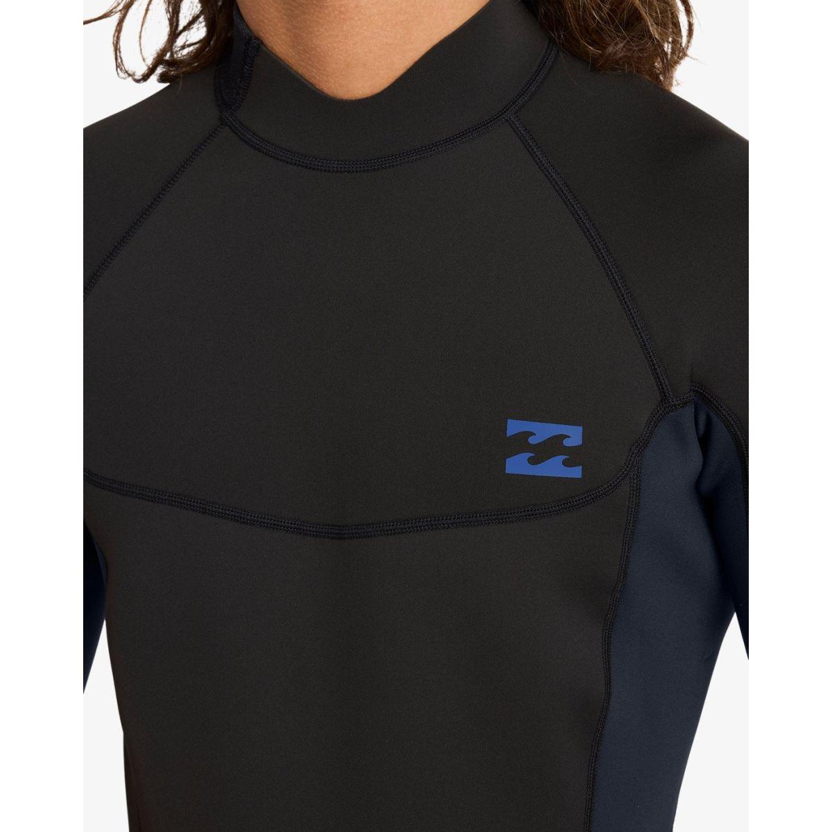 Absolute 2.2 Back Zip Billabong