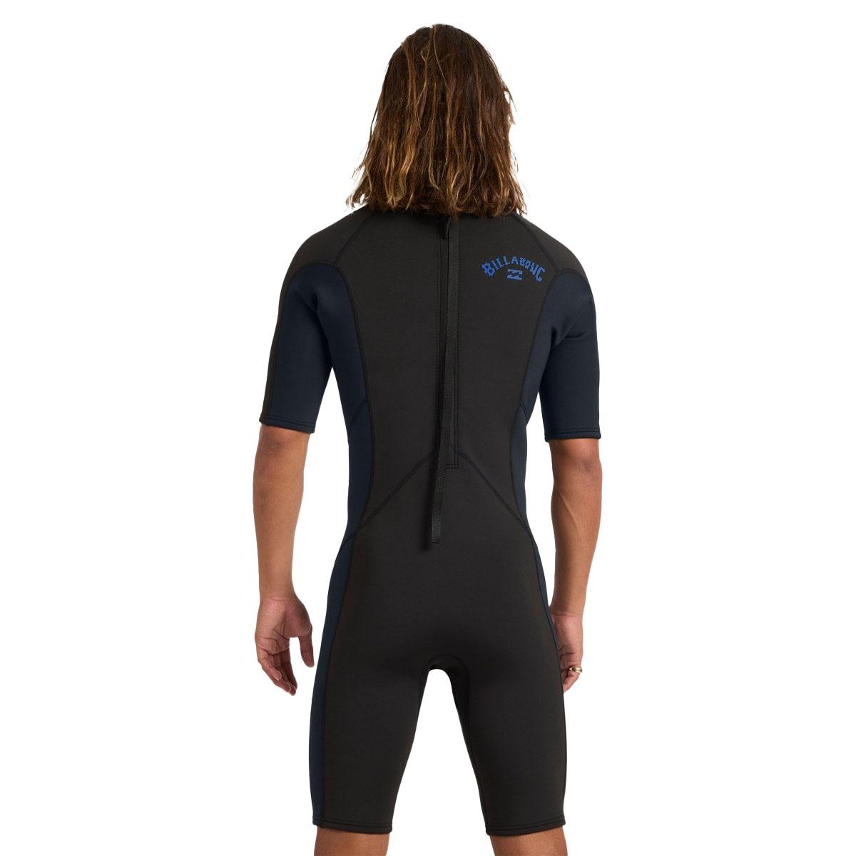 Absolute 2.2 Back Zip Billabong