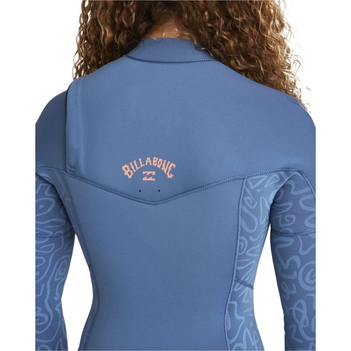 Synergy Natural 3.2 Chest Zip Billabong