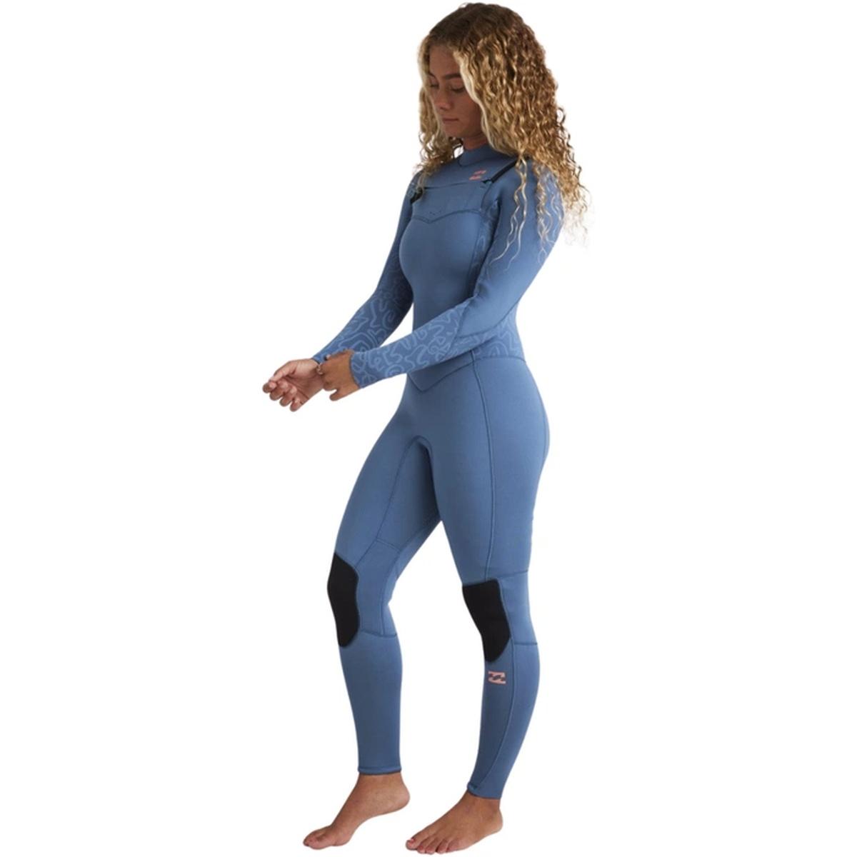 Synergy Natural 3.2 Chest Zip Billabong
