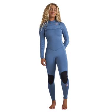 Synergy Natural 3.2 Chest Zip Billabong