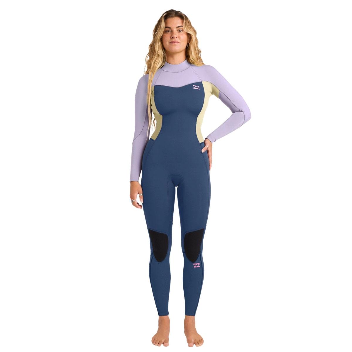Synergy 3.2 Back Zip Billabong